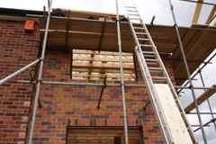 East Hewish multiple storey extension quotes
