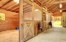 East Hewish stable construction leads